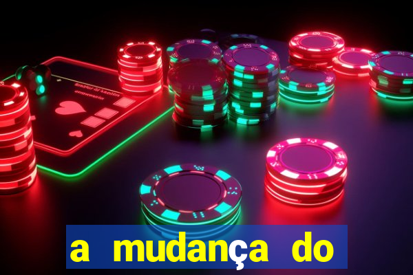 a mudança do conde beta cap 6